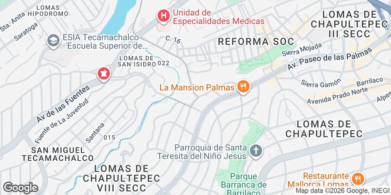 Sierra Gorda 42,piso 3,Lomas de Chapultepec, Mexico City Miguel Hidalgo 11000