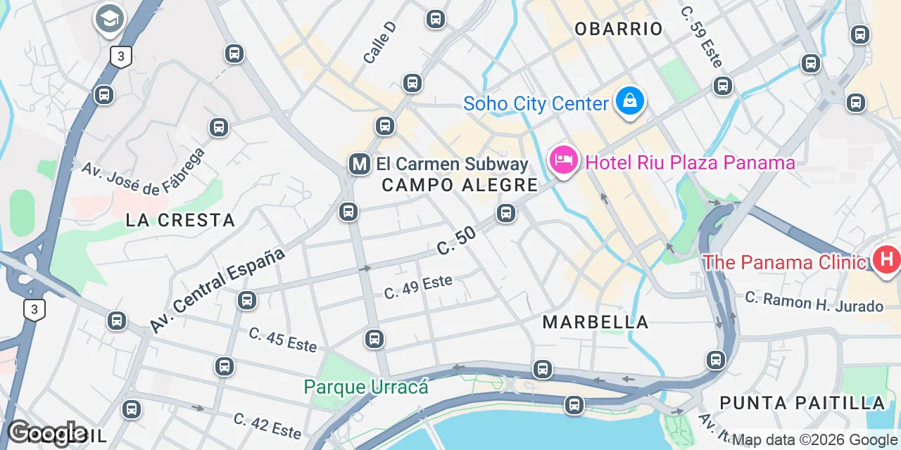 Calle 50,Evolution Tower, Panama City 0000