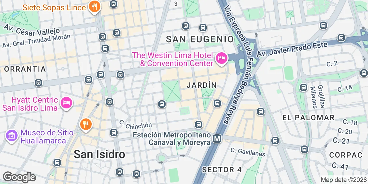 Calle Dean Valdivia 148,Edificio Platinum Plaza I,Piso 11, San Isidro, Lima 15046