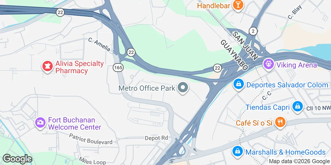 Metro Office Park,7 calle 1, suite 204,Guaynabo, Pueblo Viejo 00968