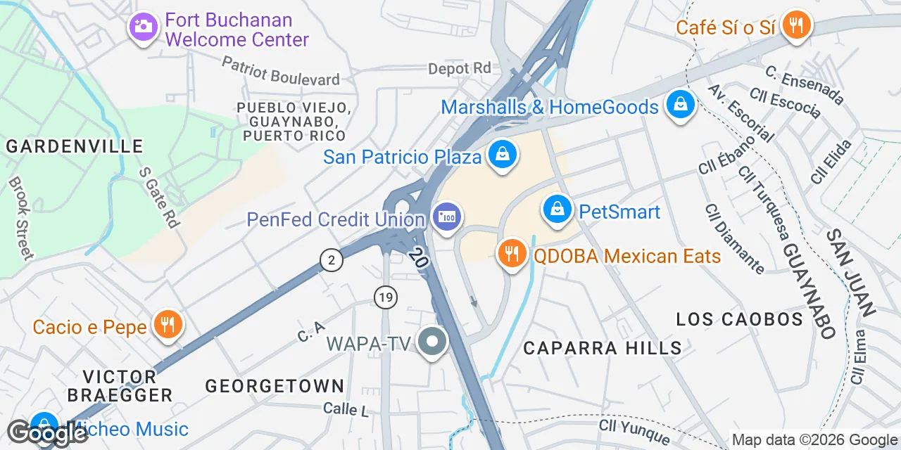 Calle Tabonuco 7, Pueblo Viejo 00968