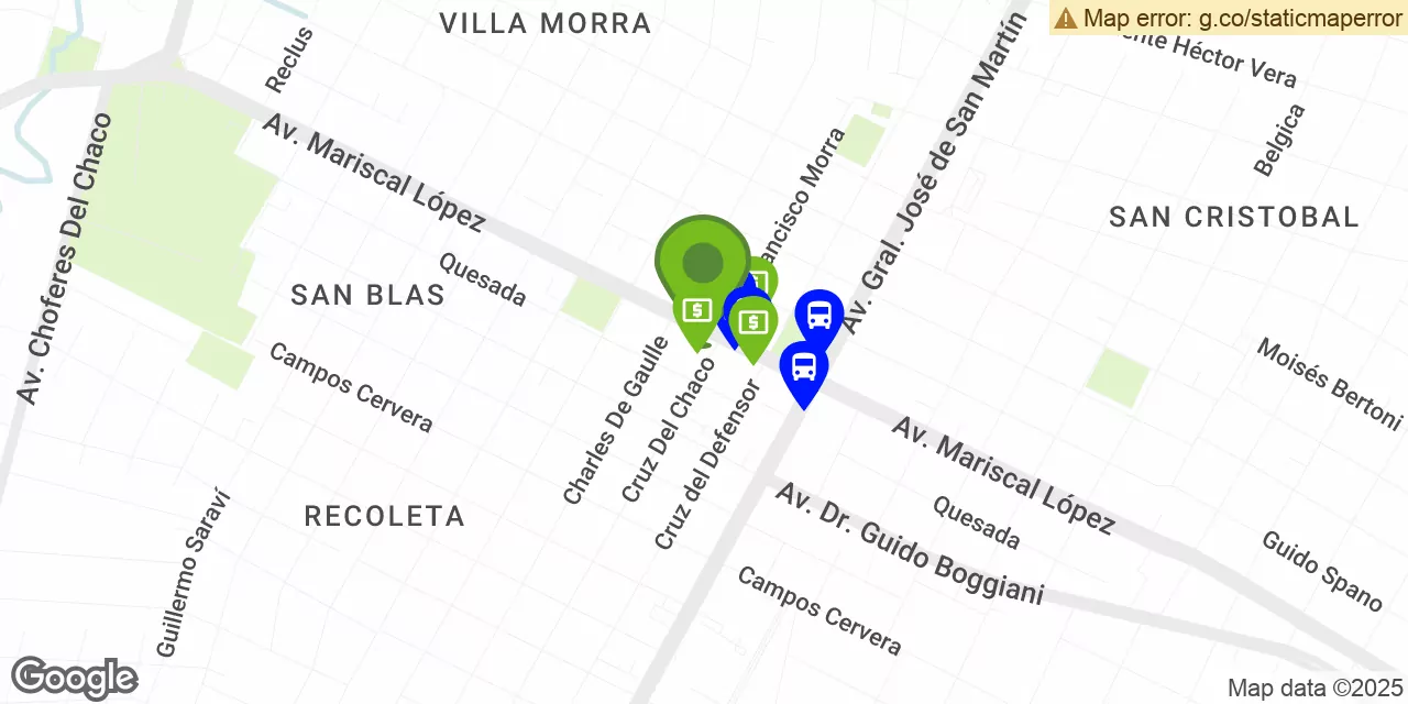 4th Floor Edificio Citicenter, Av. Francisco Solano Lopez 3794, Asuncion 1892