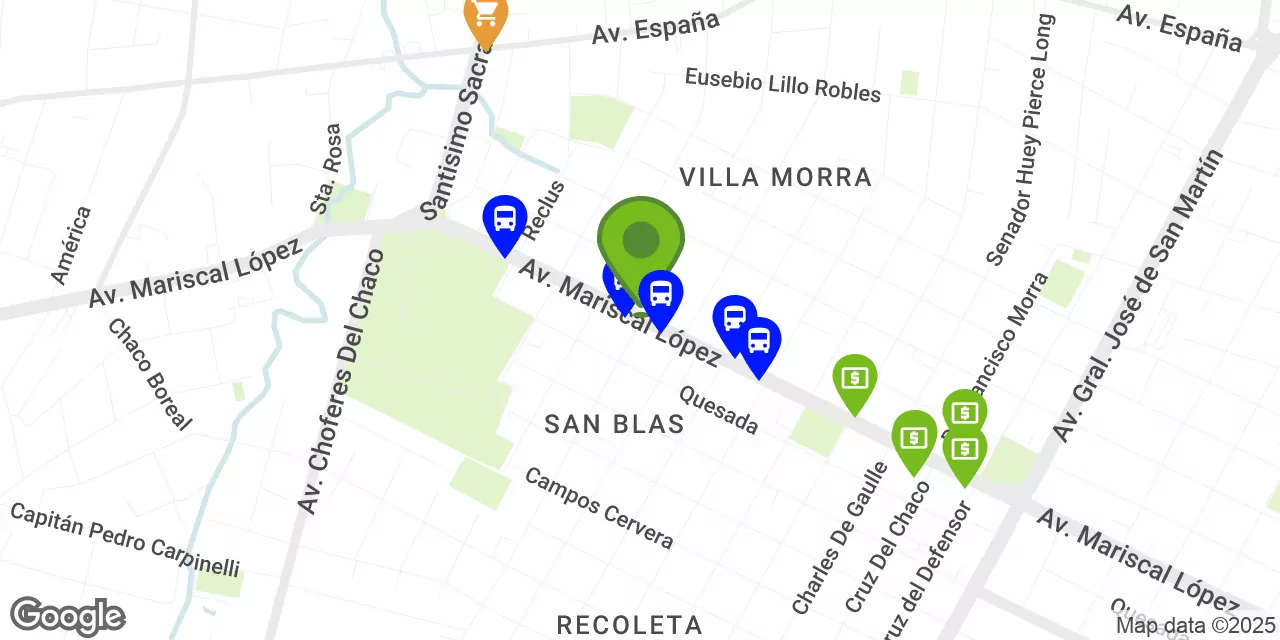 4th Floor Edificio Citicenter, Av. Francisco Solano Lopez 3794, Asuncion 1892