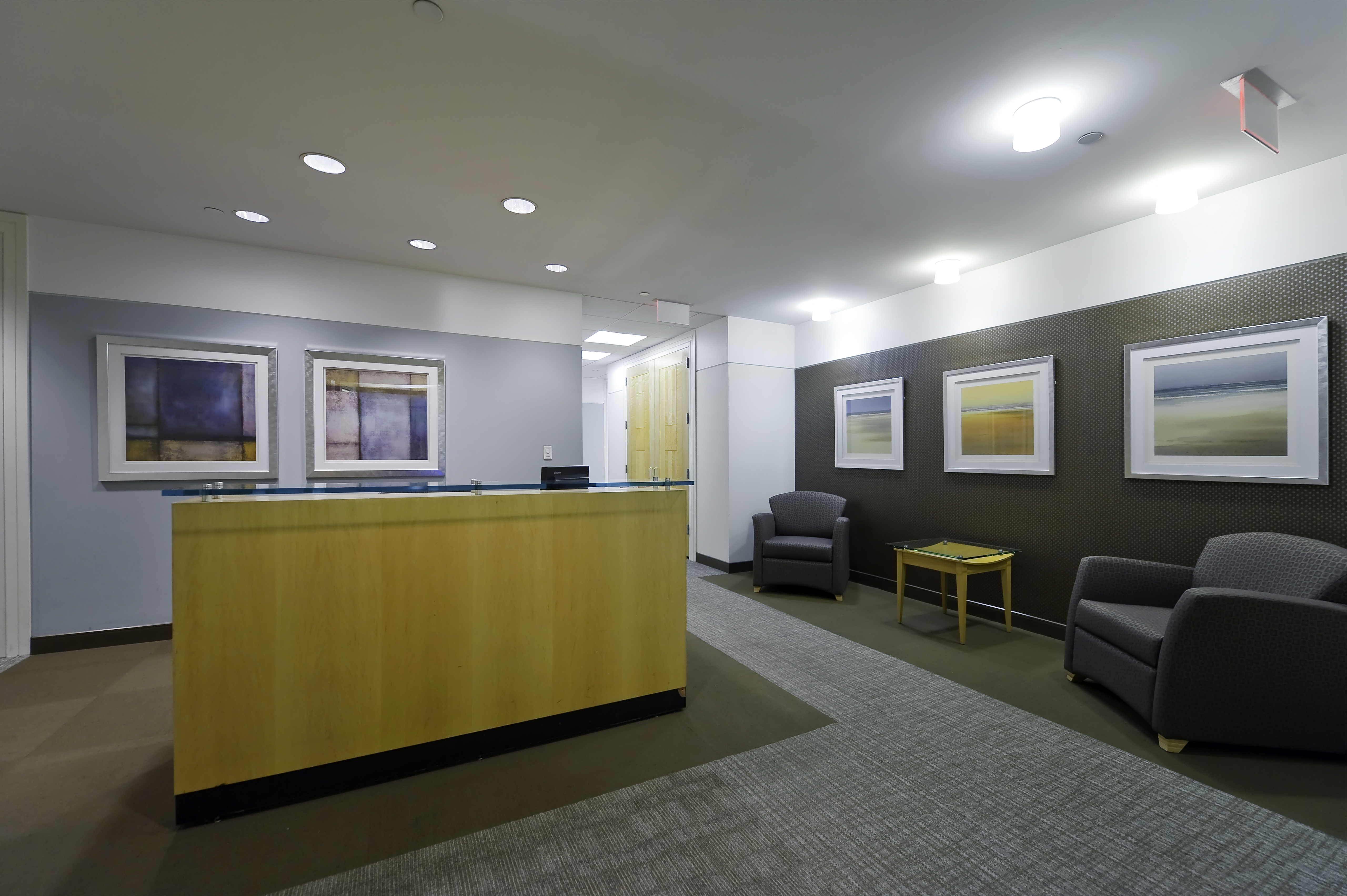 Premium Virtual Office Space at 1650 Market Street ✓ 