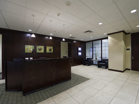 Prestigious Shared Workspace for Rent in 3333 Lee Parkway, Dallas, TX ✓  