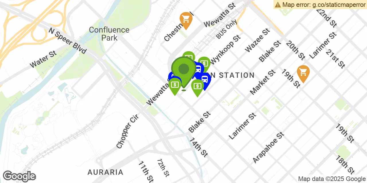 1515 Wynkoop St., Suite 360, Denver, Co, Denver, CO 80202