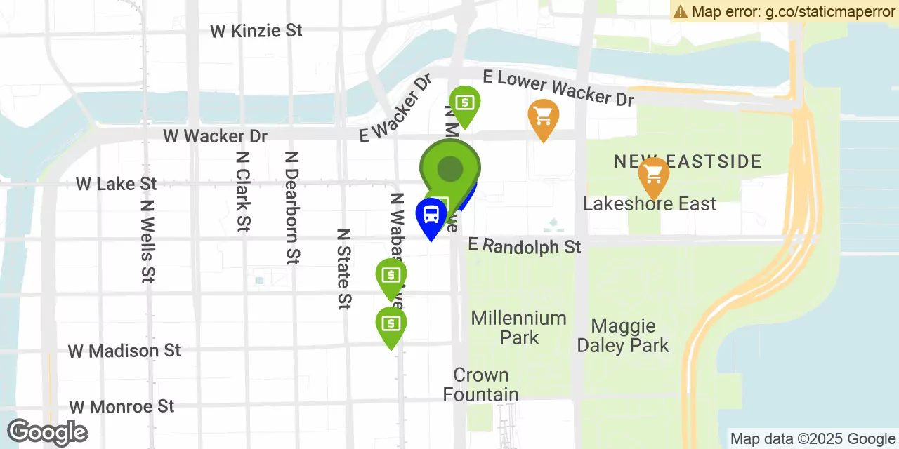 150 North Michigan Ave., Suite 800, Chicago, Il, Chicago, IL 60601