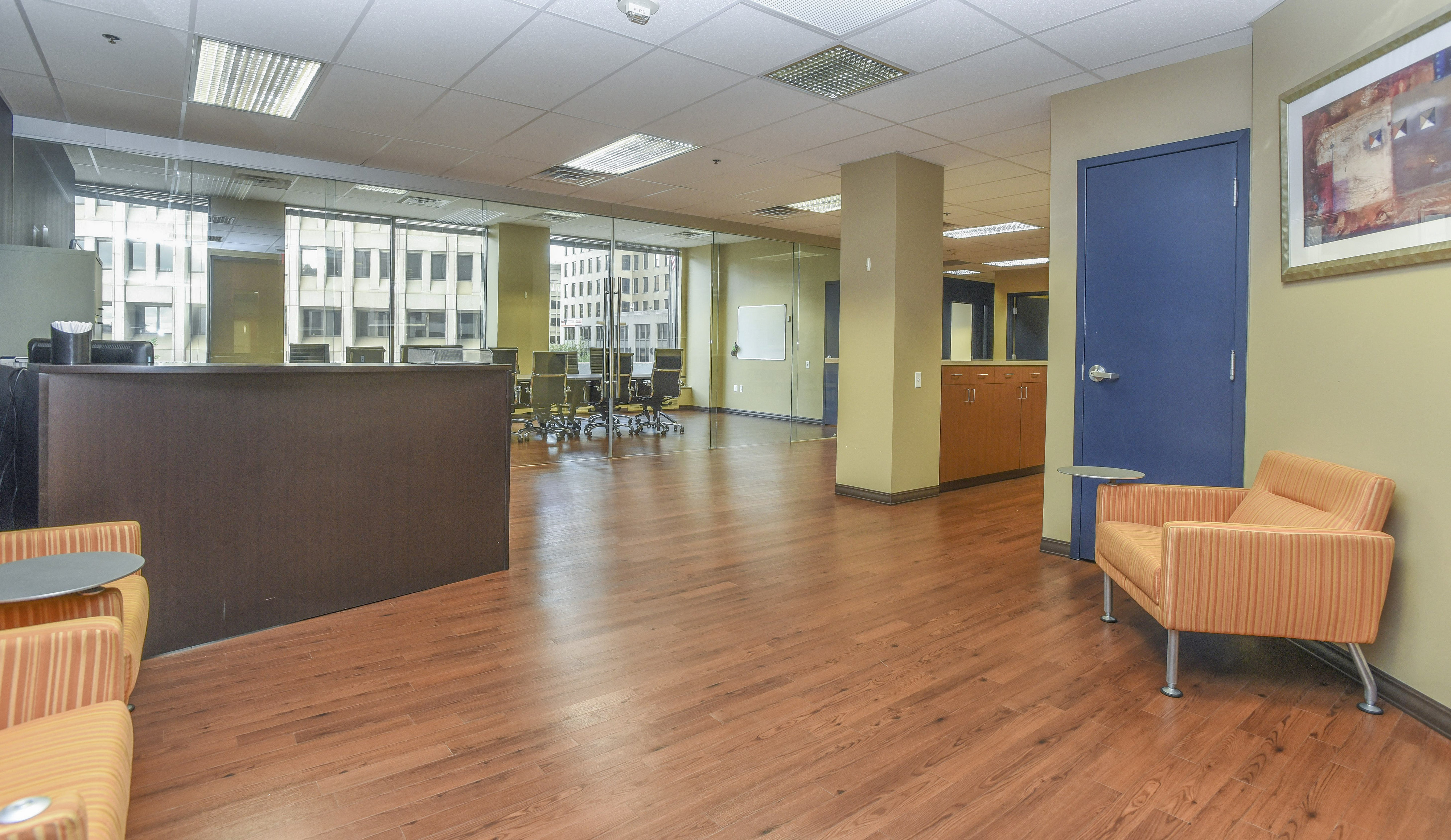 Premium Virtual Office Space at 300 Delaware Ave ✓ 