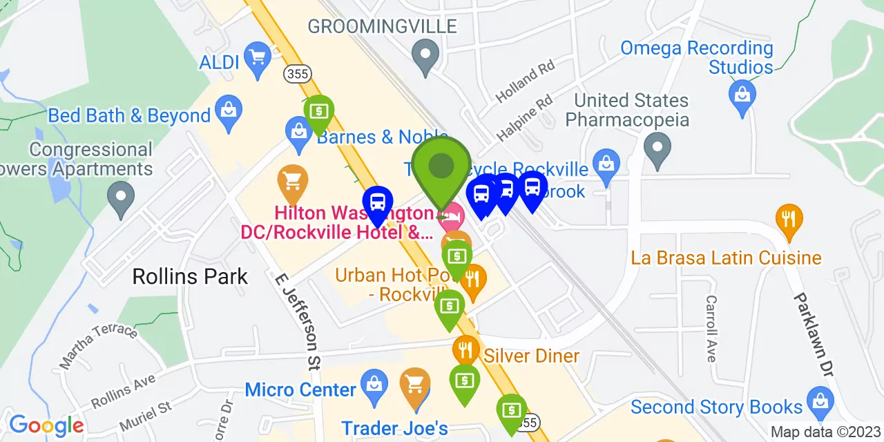 1700 Rockville Pike, Rockville, MD 20852