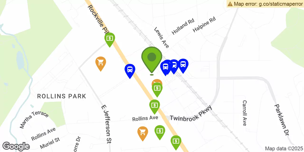 1700 Rockville Pike, Rockville, MD 20852