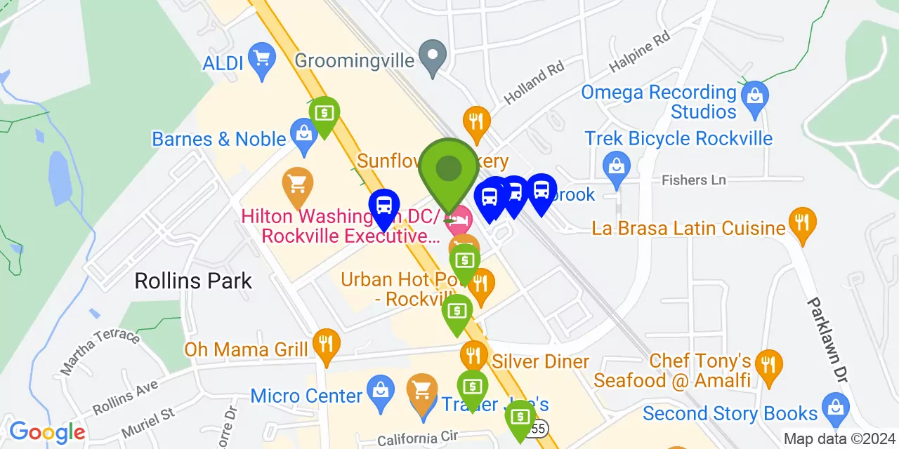1700 Rockville Pike, Rockville, MD 20852