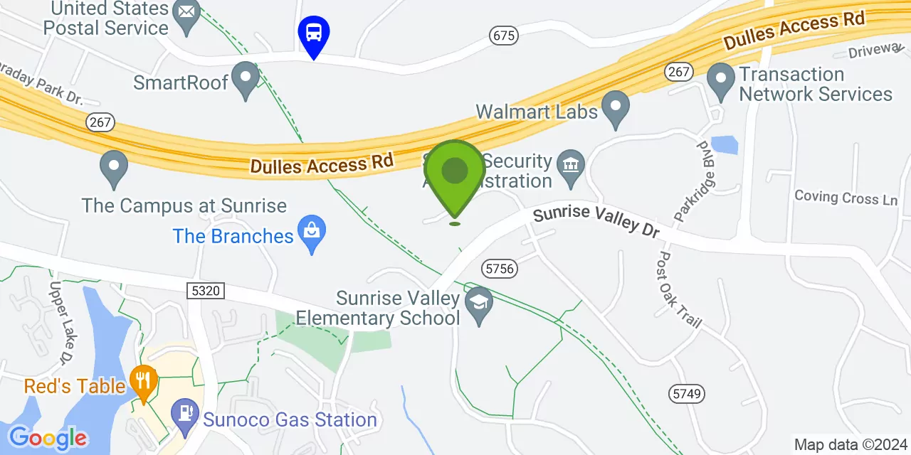 1800 Alexander Bell Drive, Reston, VA 20191