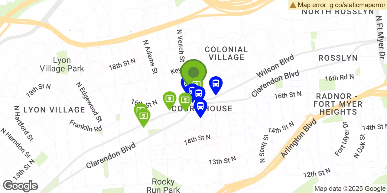 2111 Wilson Blvd, Arlington, VA 22201