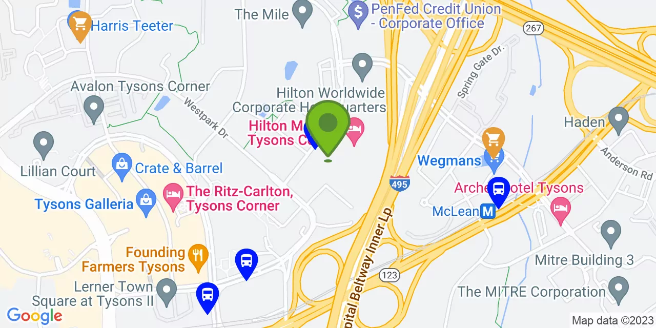 7918 Jones Branch Drive, Tysons Corner, VA 22102