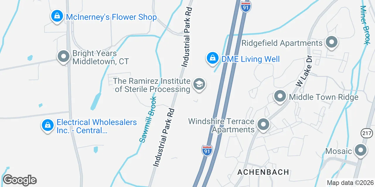 Centerpoint Drive 101, Middletown, CT 06457