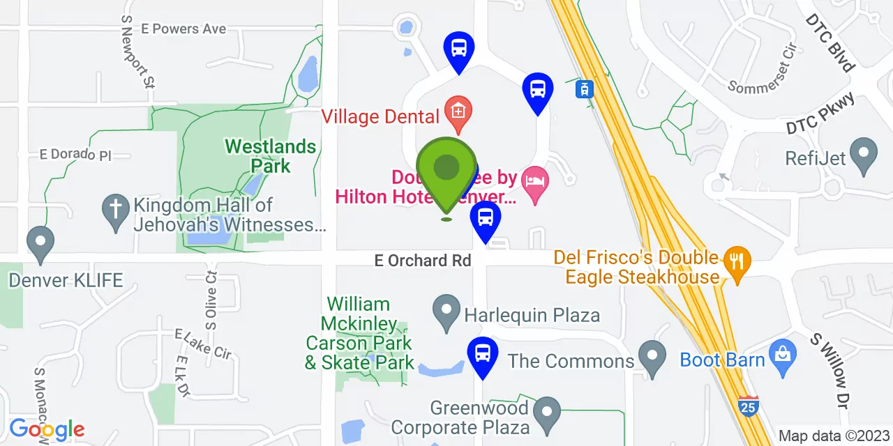 5889 Greenwood Plaza Blvd., Greenwood Village, CO 80111