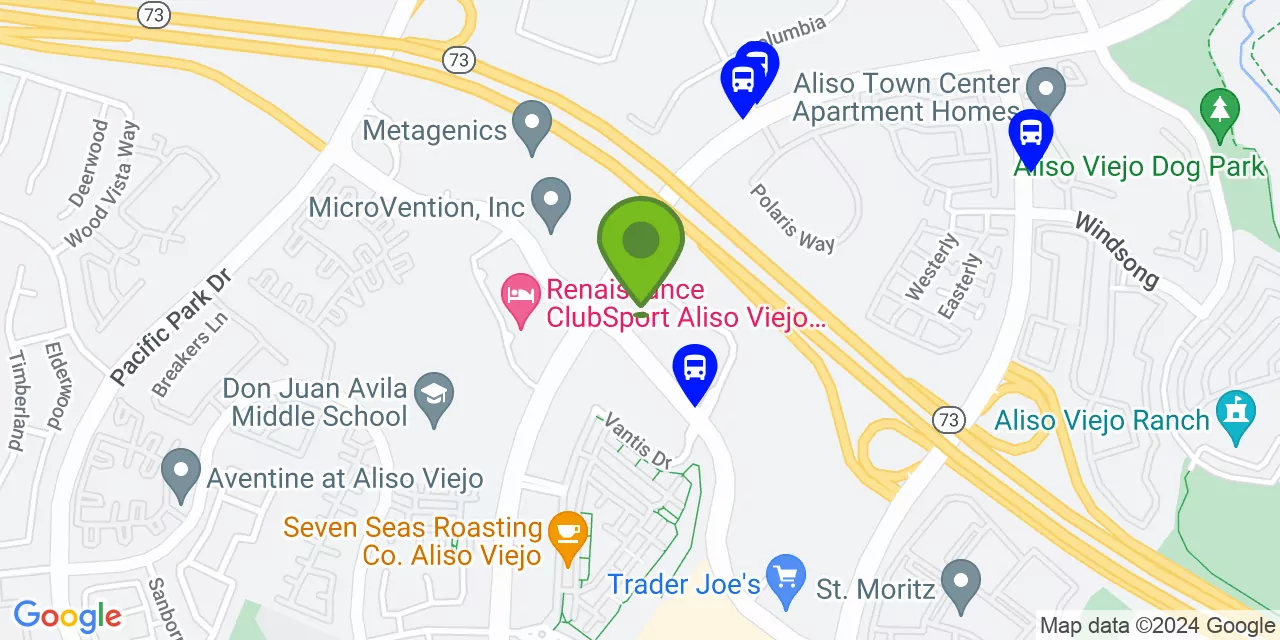 65 Enterprise, Aliso Viejo, CA 92656