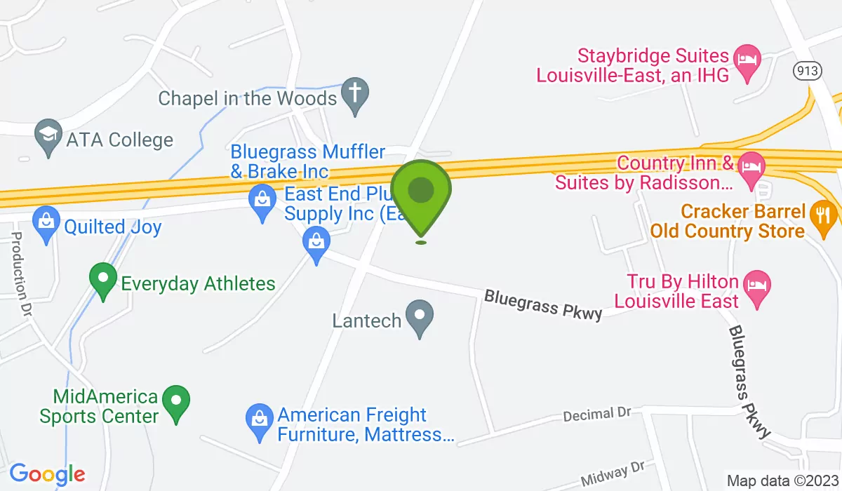 Bluegrass Parkway 11001, Louisville, KY 40299