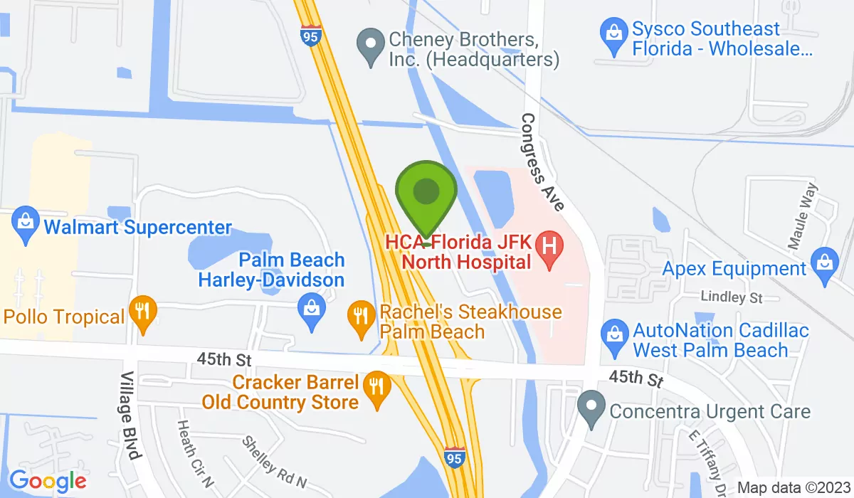 Corporate Way 5725, West Palm Beach, FL 33407