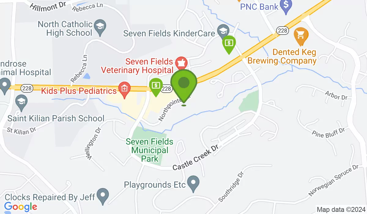 300 Northpointe Circle, Seven Fields, PA 16046