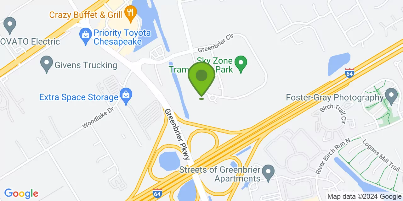 Greenbrier Circle 870, Chesapeake, VA 23320