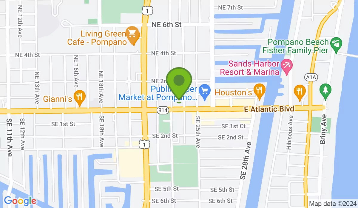 East Atlantic Boulevard 2335, Pompano Beach 33062