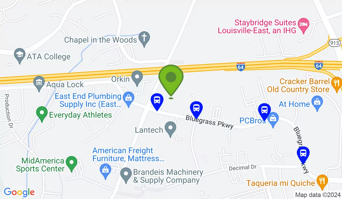 Bluegrass Parkway 11001, Louisville, KY 40299