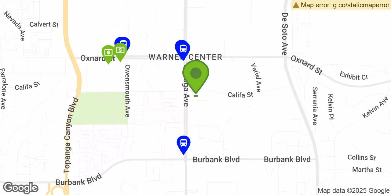 Canoga Avenue 5850, Woodland Hills, CA 91367