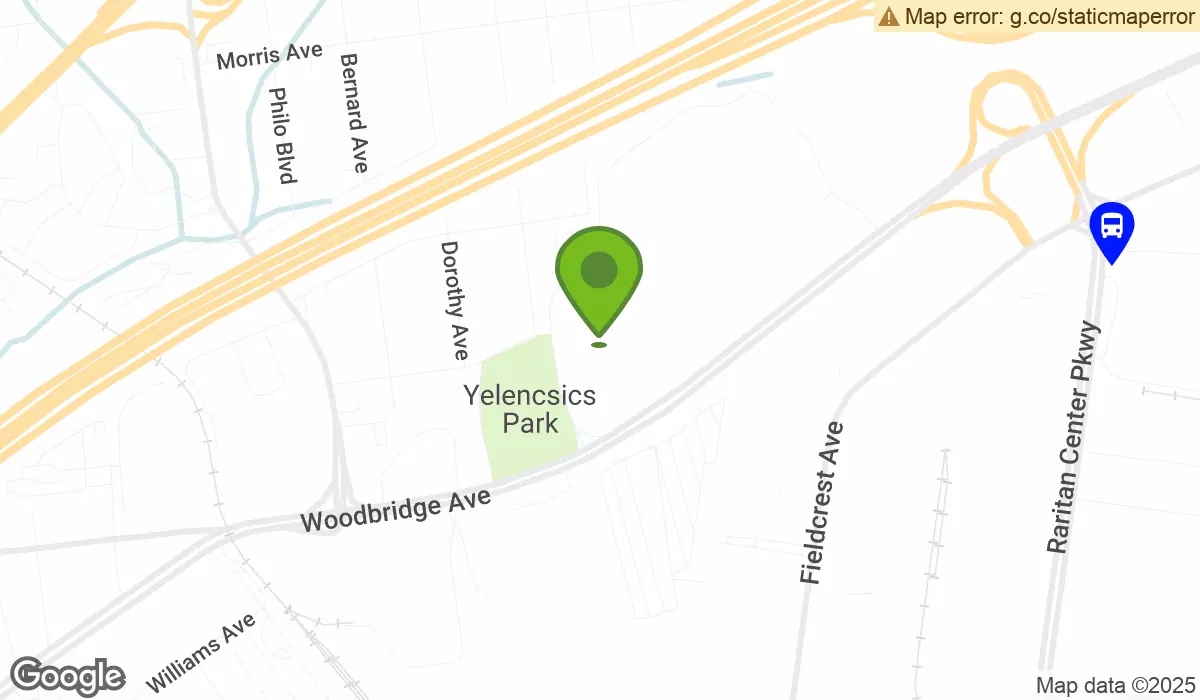 Woodbridge Ave 3001, Edison, NJ 08837