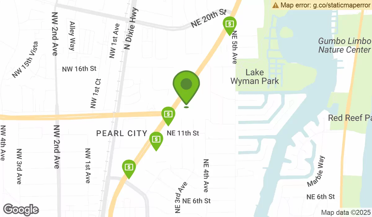 North Federal Highway 1200, Boca Raton, FL 33432