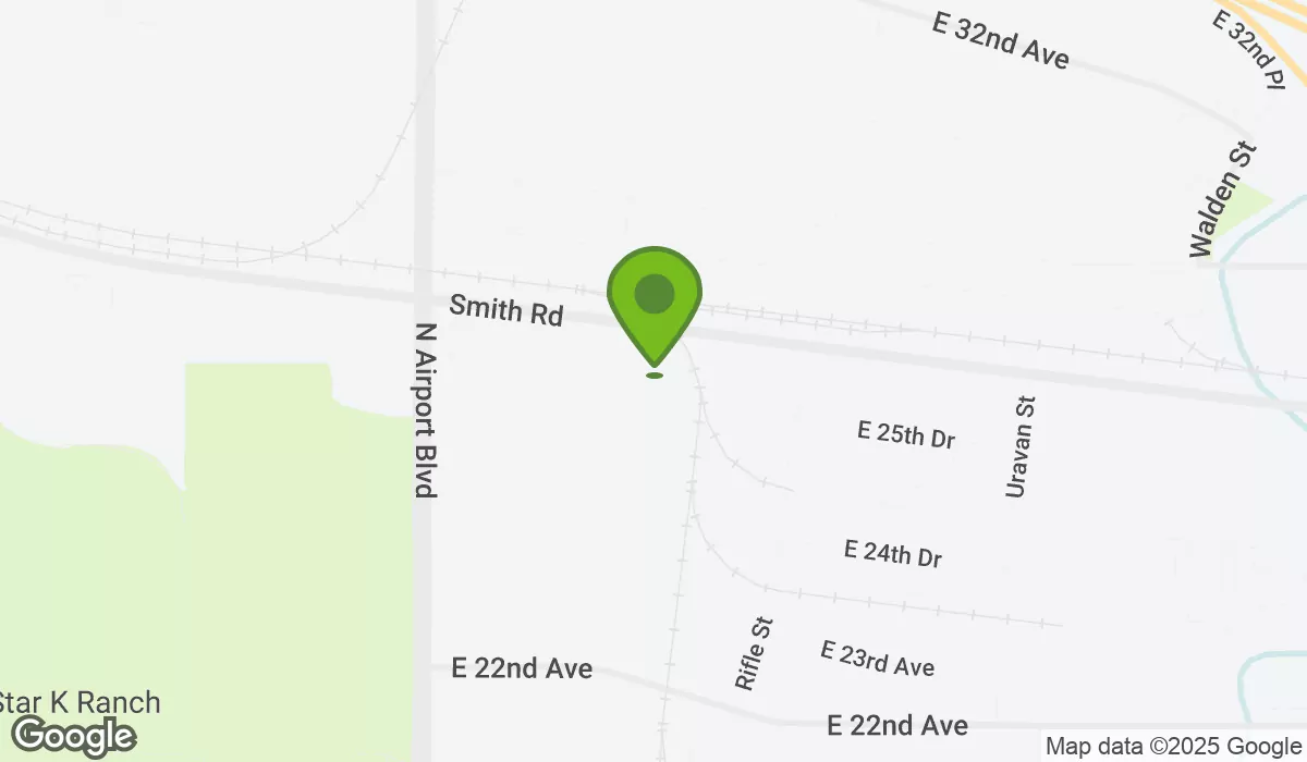 Airport Boulevard 2470, Aurora, CO 80011