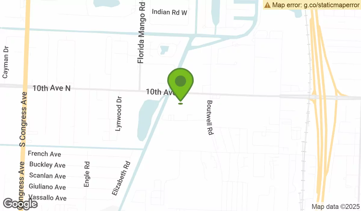 10th Avenue North 2328, Lake Worth Beach 33461