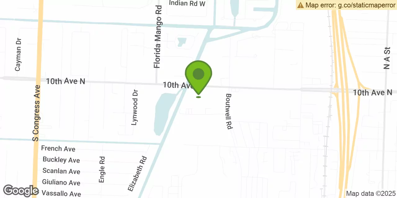 10th Avenue North 2328, Lake Worth Beach 33461