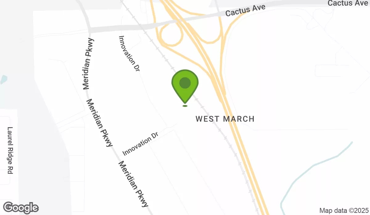 Innovation Drive 14600, Riverside, CA 92508