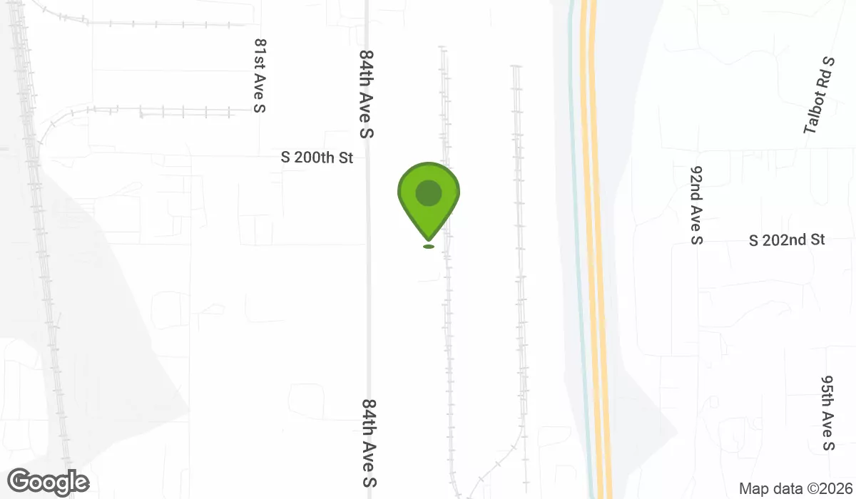 85th Avenue South 20024, Washington CBD, DC 98031