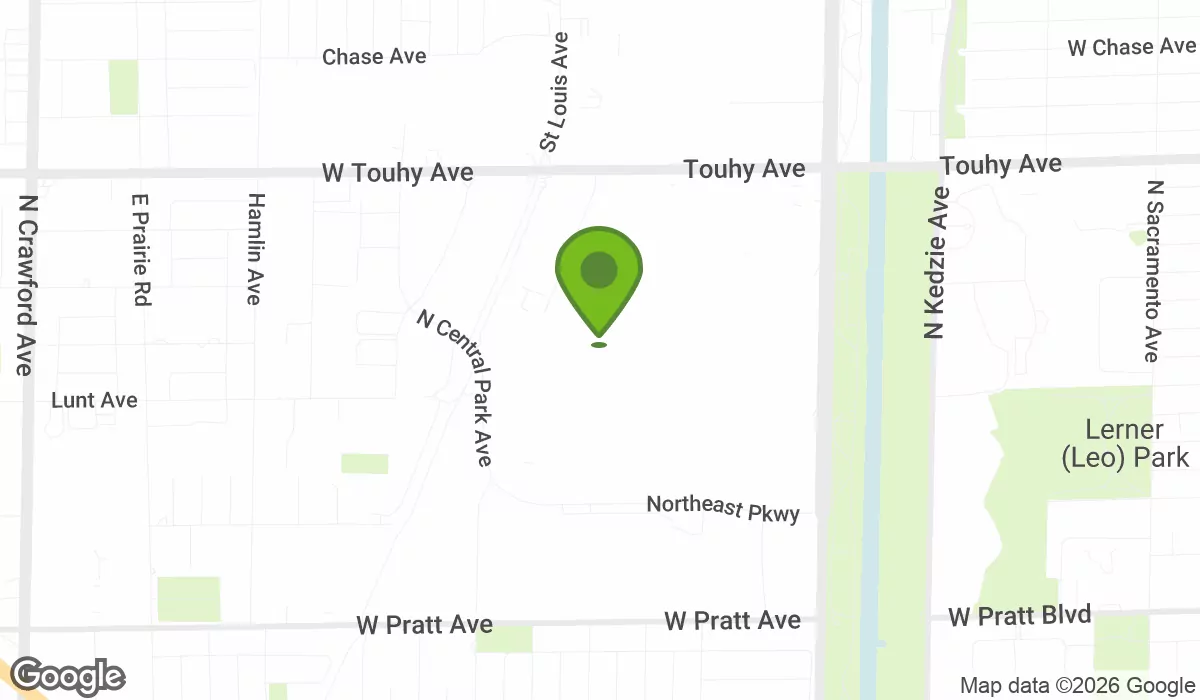 North McCormick Boulevard 7080, Chicago, IL 60712