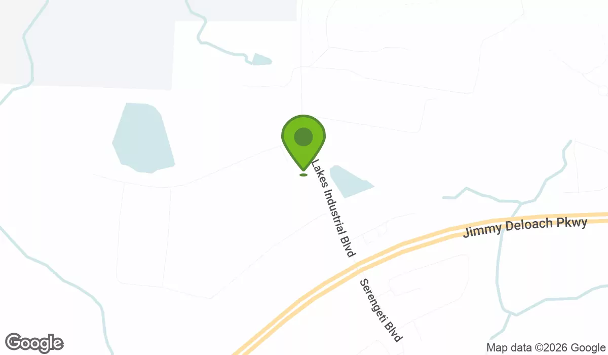 Morgan Lakes Industrial Boulevard 251, Savannah, GA 31322