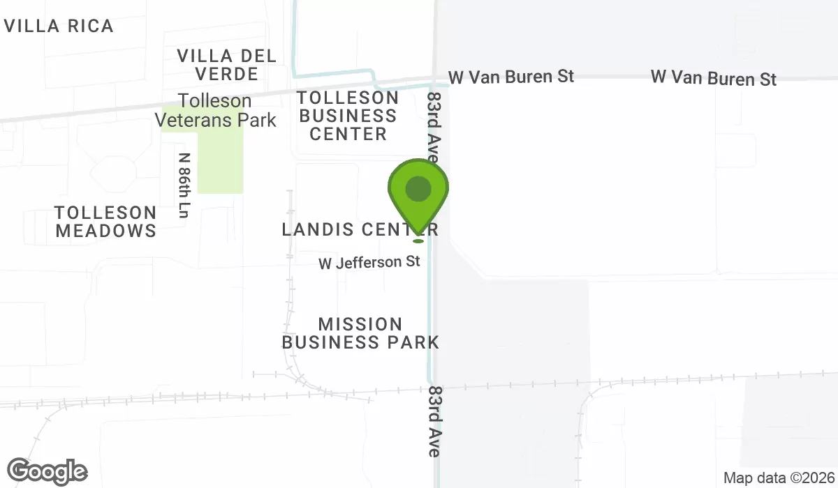 North 83rd Avenue 120, Phoenix, AZ 85353