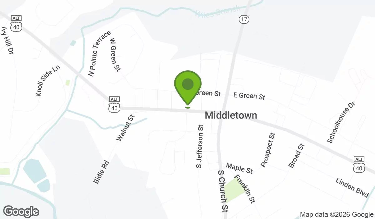 West Main Street 123, Frederick, MD 21769