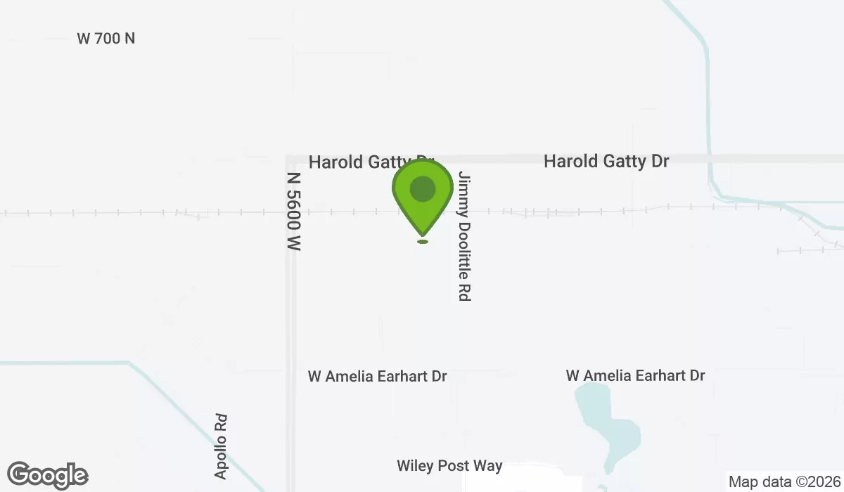 Jimmy Doolittle Road 485, Salt Lake City 84116