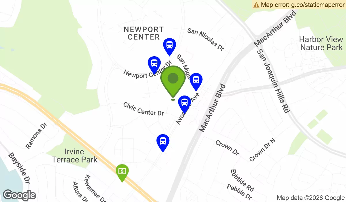 260 Newport Center Drive, Newport Beach, CA 92660