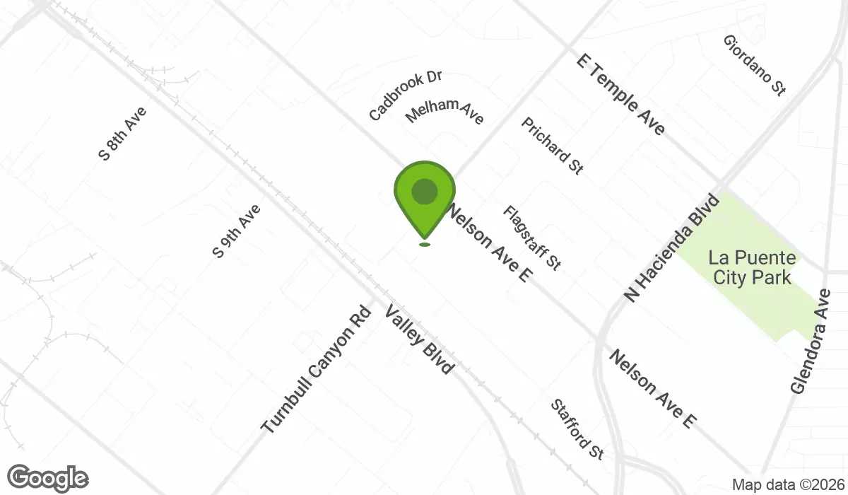 Stafford Street 15205, West Covina 91744