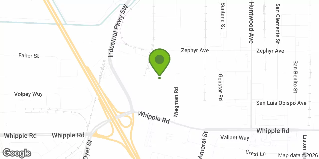 Wiegman Road 31259, San Francisco, CA 94544