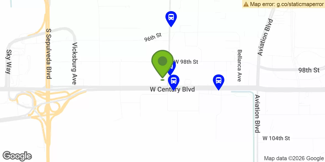 West Century Boulevard 5901, Culver City, CA 90045