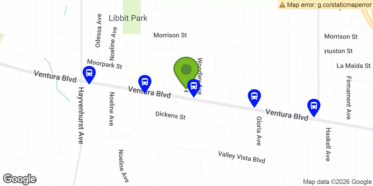 Ventura Boulevard 16133, Encino	, CA 91436