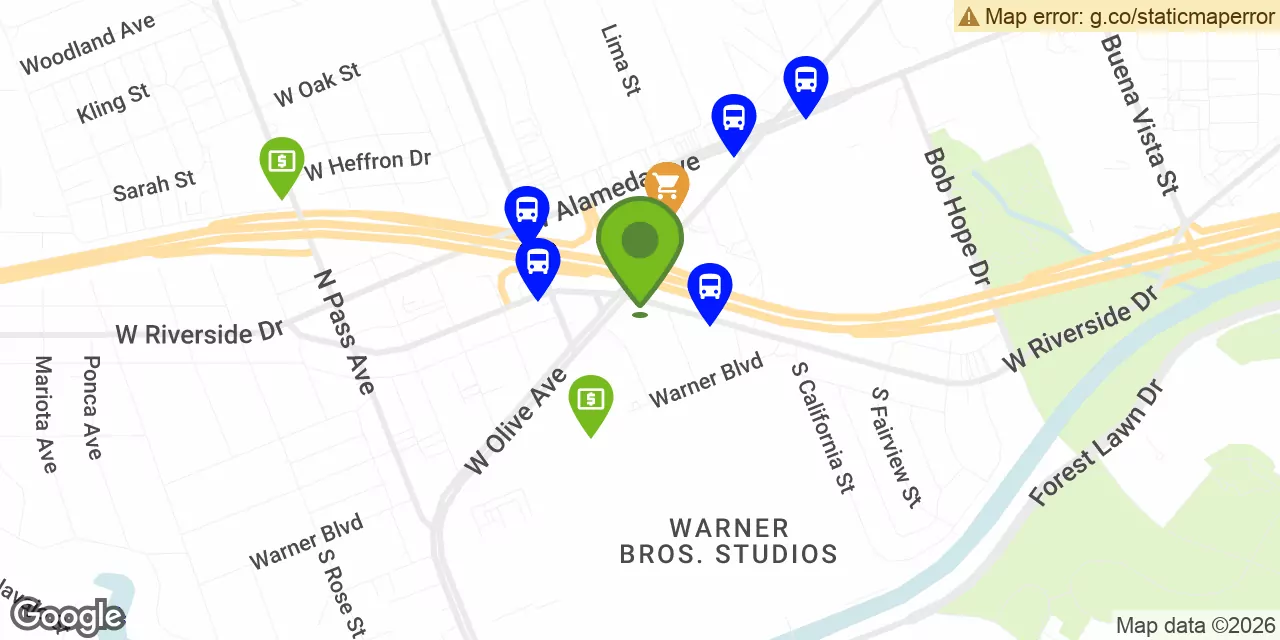 West Olive Avenue 3500, Burbank, CA 91505