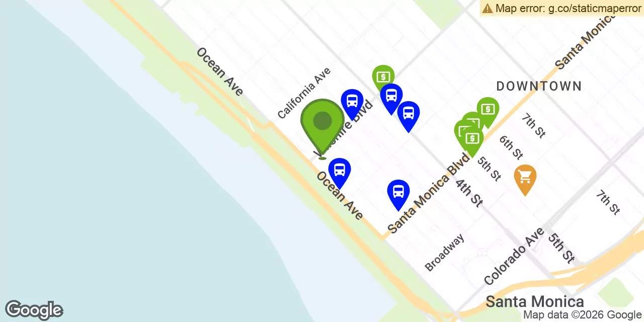 Wilshire Boulevard 100, Santa Monica, CA 90401