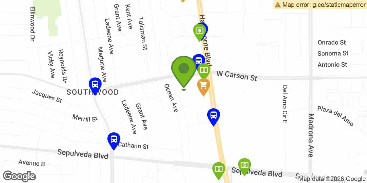 West Carson Street 3868, Torrance, CA 90503