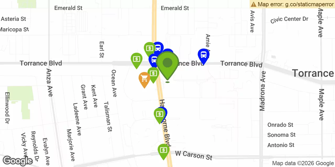 Hawthorne Boulevard 21250, Torrance, CA 90503