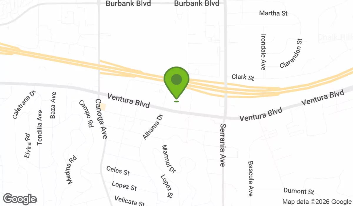 Ventura Boulevard 21031, Los Angeles, CA 91364